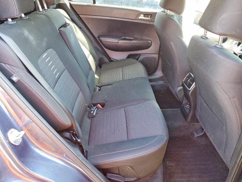 2018 KIA SPORTAGE LX 11