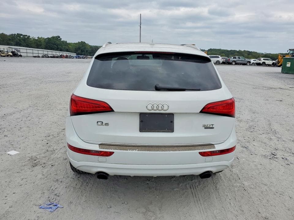2017 AUDI Q5 PREMIUM 6