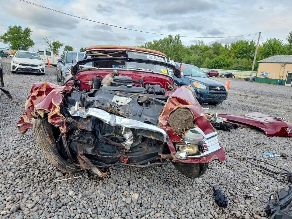 1949 CADILLAC SERIES 62 5