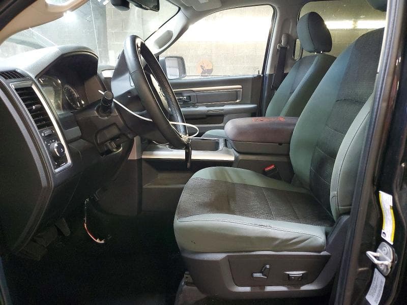 2017 RAM 1500 SLT 7