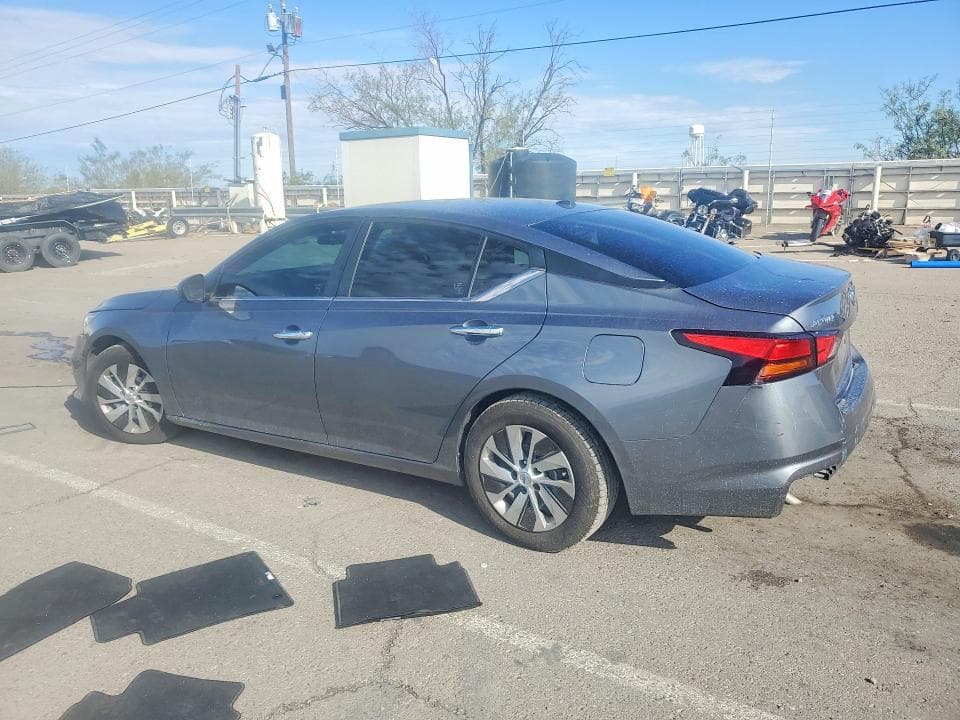 2020 NISSAN ALTIMA S 2