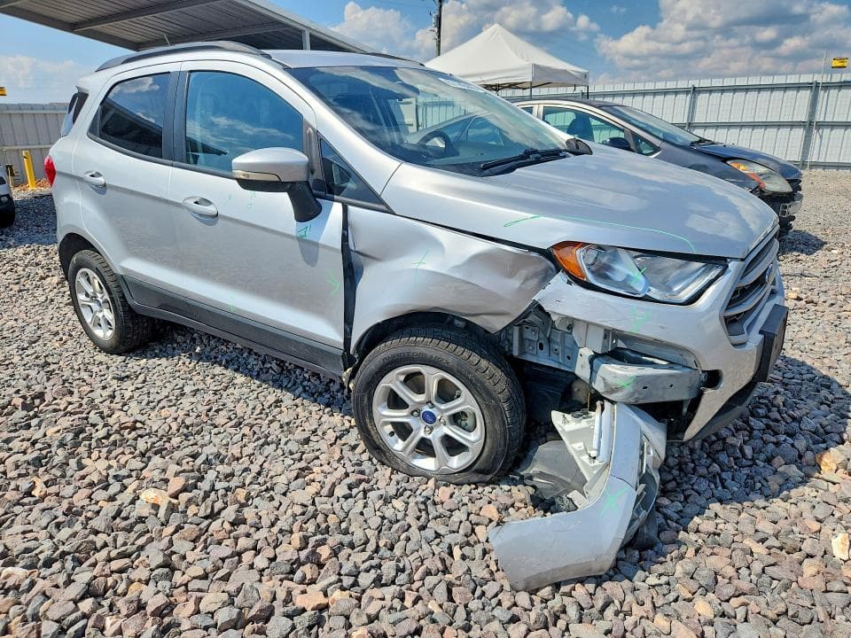 2021 FORD ECOSPORT SE 4