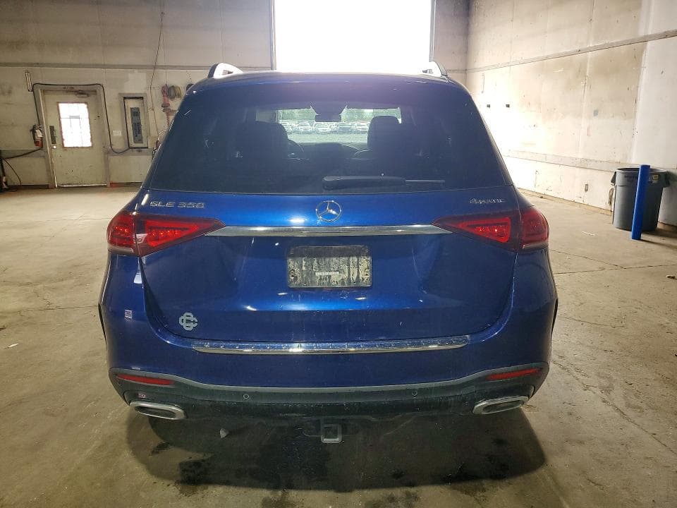 2021 MERCEDES-BENZ GLE 350 4MATIC 6