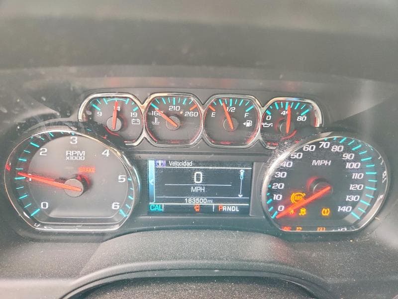 2017 GMC YUKON XL K1500 SLE 9