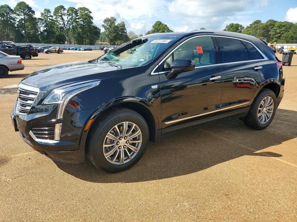 2017 CADILLAC XT5 LUXURY - 1