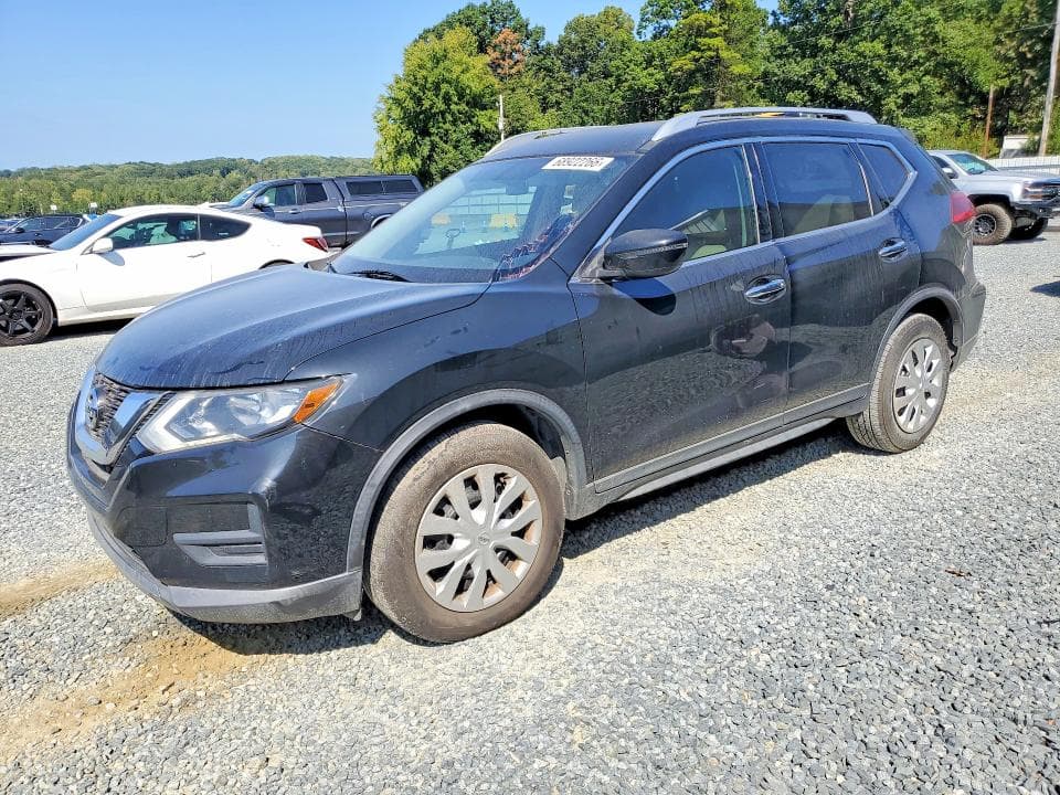 2017 NISSAN ROGUE S - 1