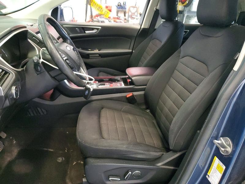 2019 FORD EDGE SEL 7