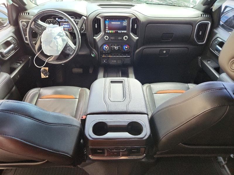 2020 GMC SIERRA K1500 AT4 8