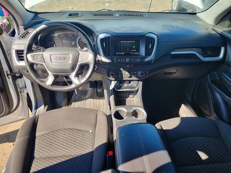 2021 GMC TERRAIN SLE 8