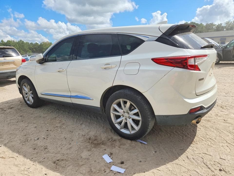 2019 ACURA RDX 2