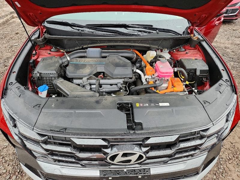2025 HYUNDAI TUCSON SEL CONVENIENCE 12