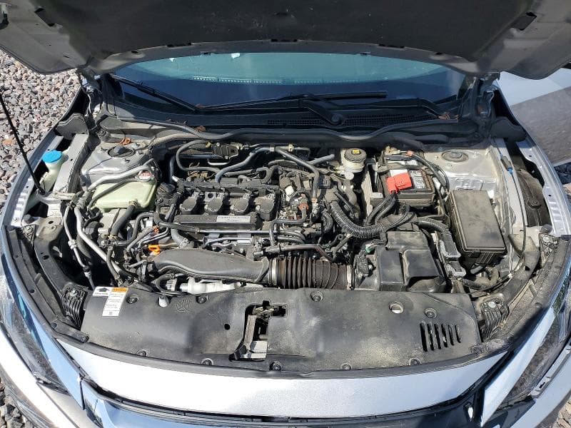 2018 HONDA CIVIC EXL 11