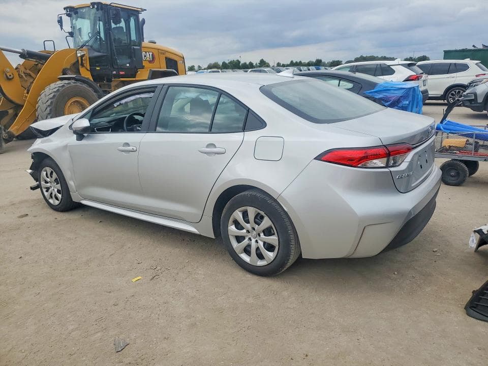 2025 TOYOTA COROLLA LE 2