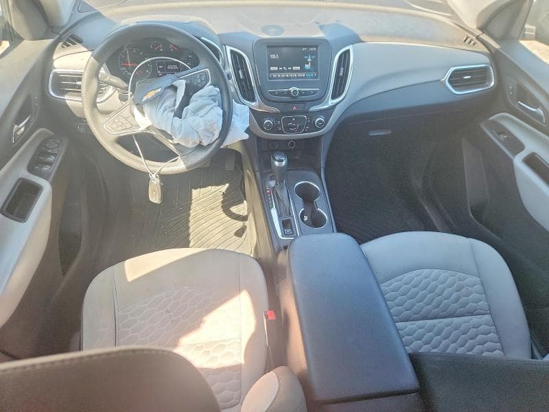 2018 CHEVROLET EQUINOX LS 8
