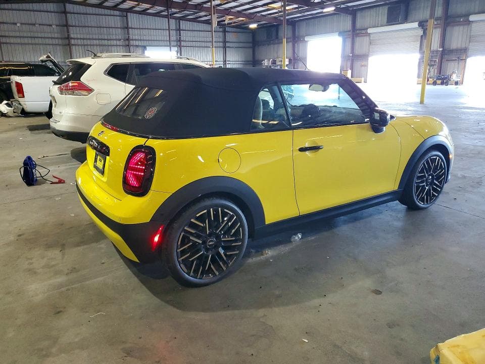 2025 MINI COOPER S 3