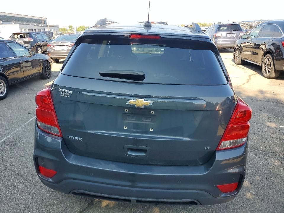 2017 CHEVROLET TRAX 1LT 6