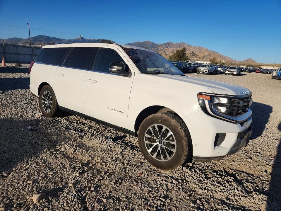 2025 FORD EXPEDITION MAX PLATINUM 4