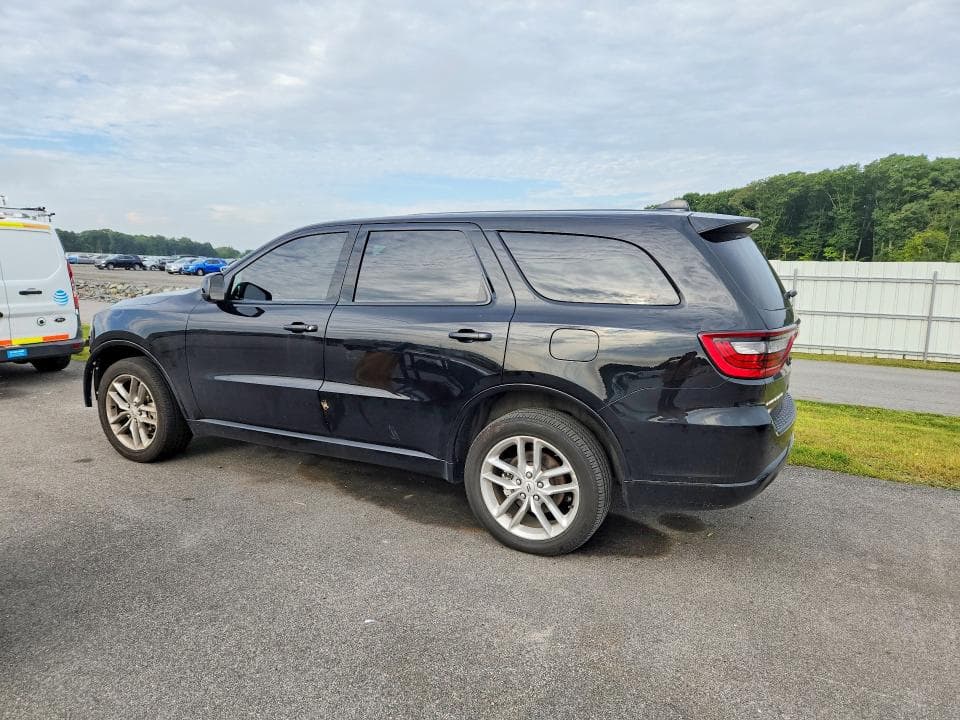 2025 DODGE DURANGO GT 2