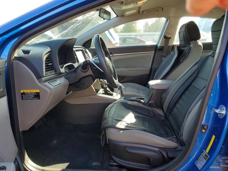 2017 HYUNDAI ELANTRA SE 7