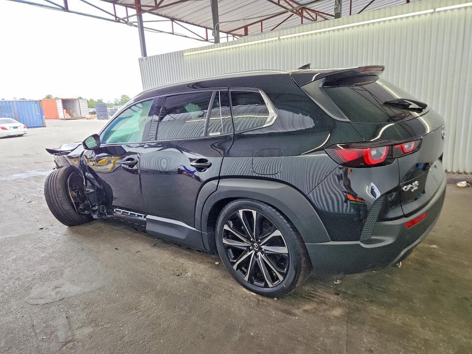 2026 MAZDA CX-50 PREMIUM 2