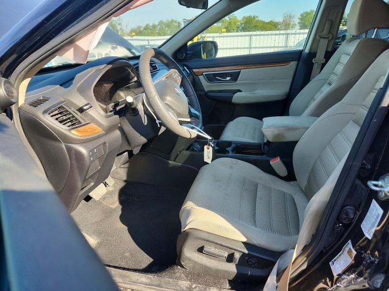 2018 HONDA CR-V EX 7