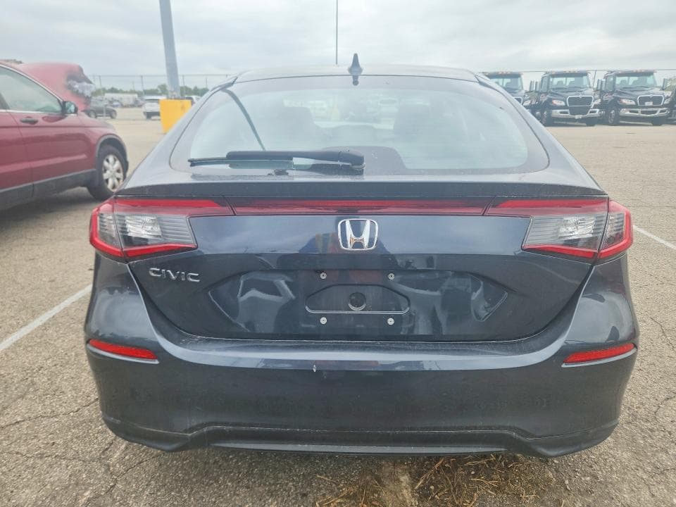 2023 HONDA CIVIC EXL 6
