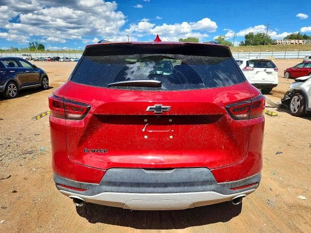 2023 CHEVROLET BLAZER 2LT 6