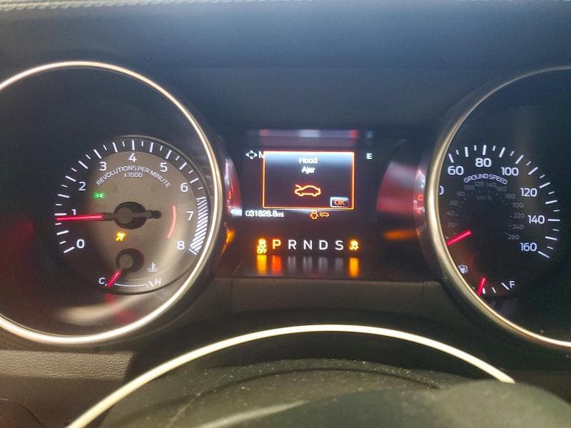 2018 FORD MUSTANG 9