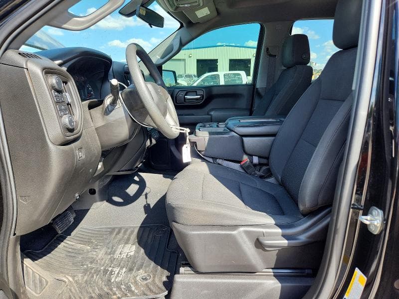 2020 CHEVROLET SILVERADO K1500 TRAIL BOSS CUSTOM 7