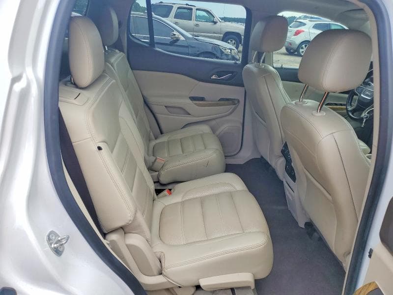 2018 GMC ACADIA DENALI 11