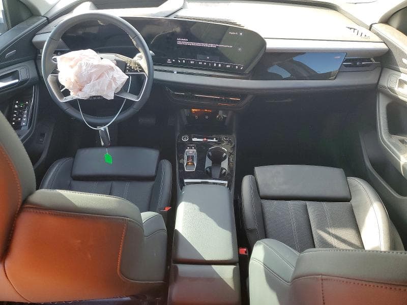 2025 AUDI Q6 E-TRON PREMIUM PLUS 8