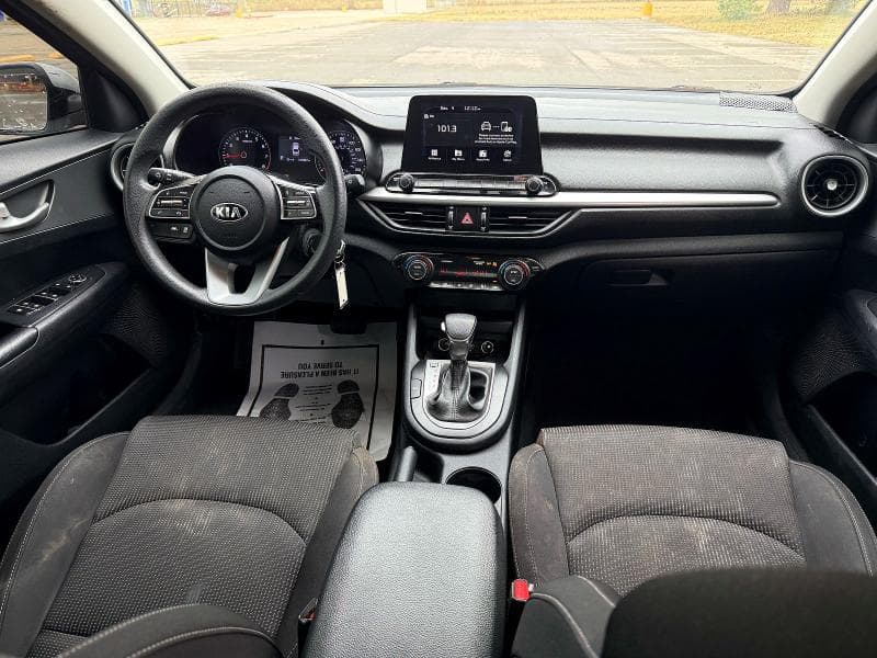 2019 KIA FORTE LXS 9