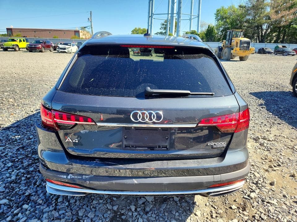2023 AUDI A4 ALLROAD PREMIUM PLUS 6