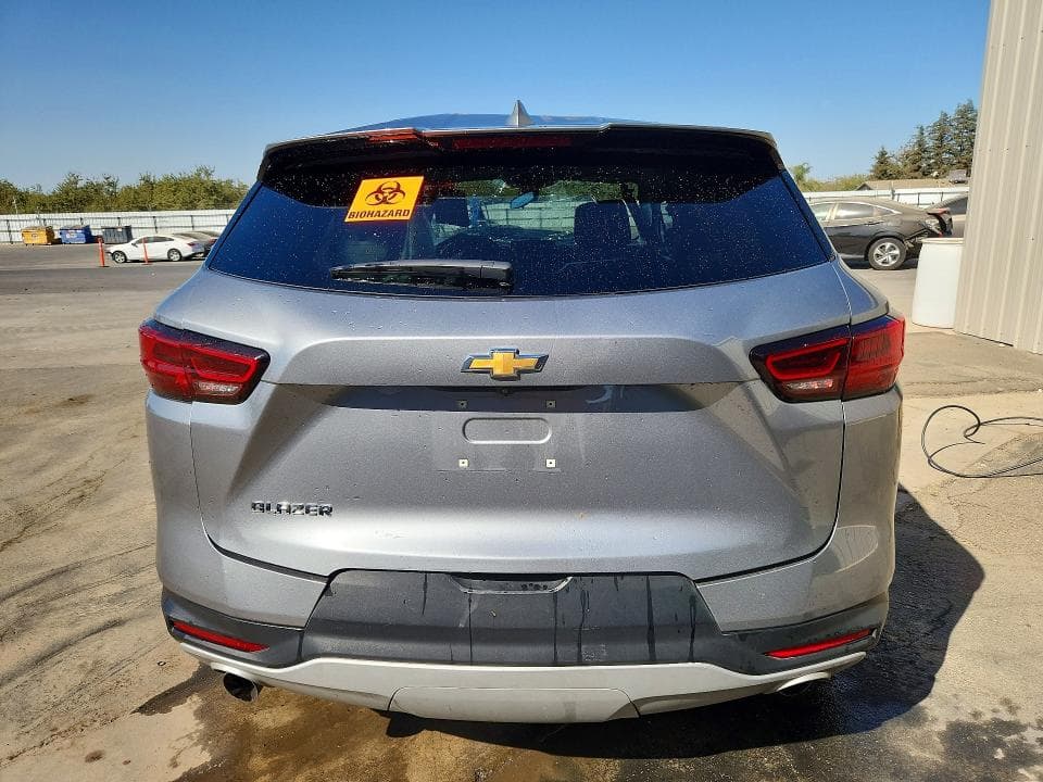2025 CHEVROLET BLAZER 2LT 6