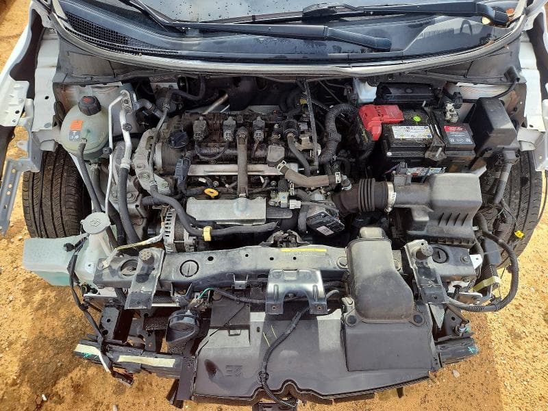 2022 NISSAN VERSA SV 11