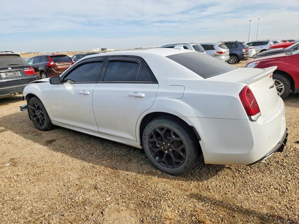 2022 CHRYSLER 300 S 2