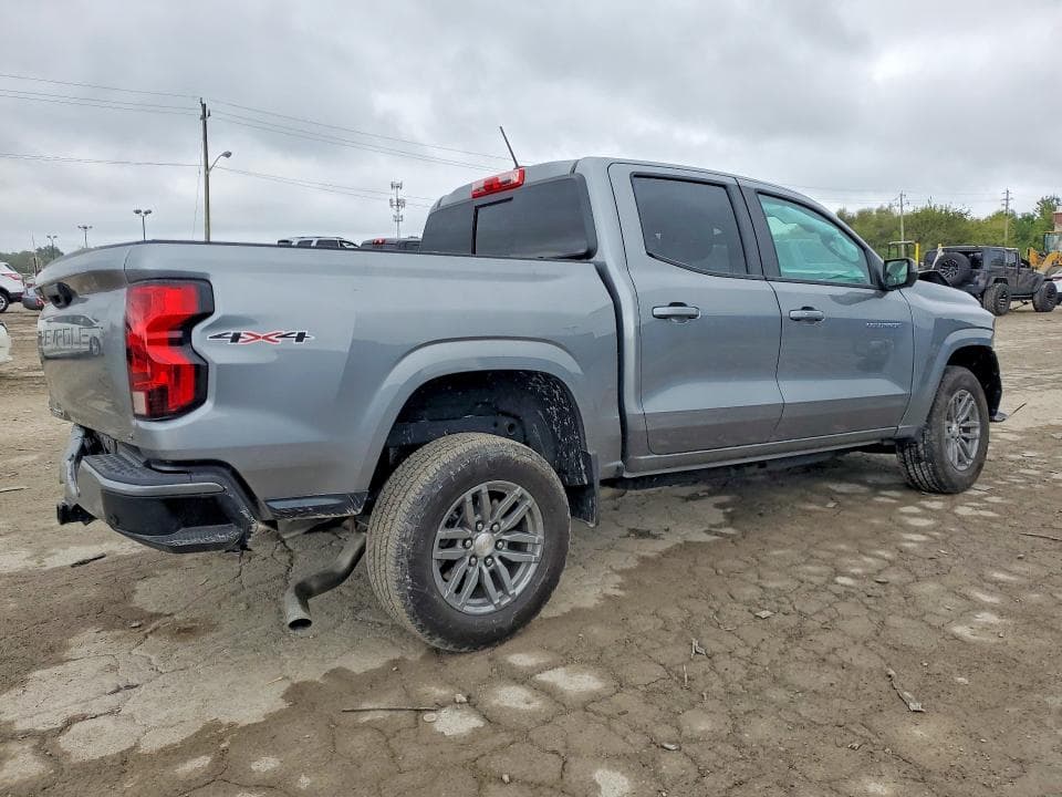 2023 CHEVROLET COLORADO LT 3