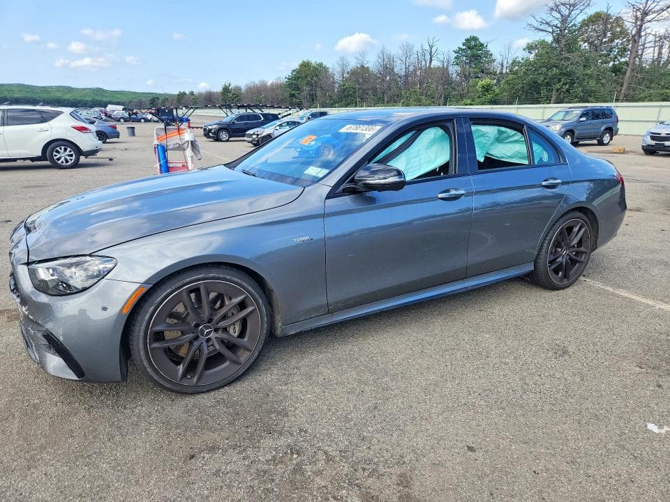 2023 MERCEDES-BENZ E AMG 53 4MATIC