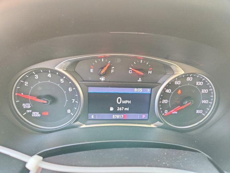 2021 GMC TERRAIN SLT 9