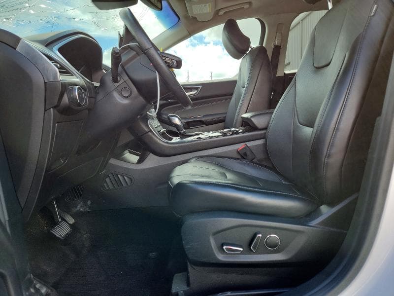 2018 FORD EDGE TITANIUM 7