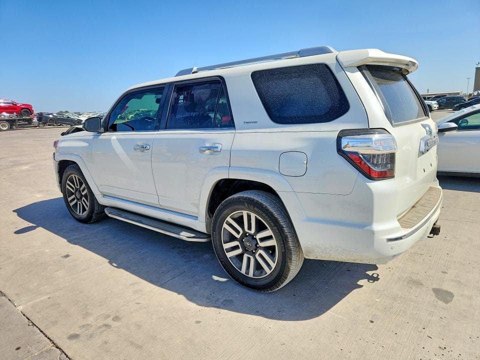 2020 TOYOTA 4RUNNER LIMITED 2