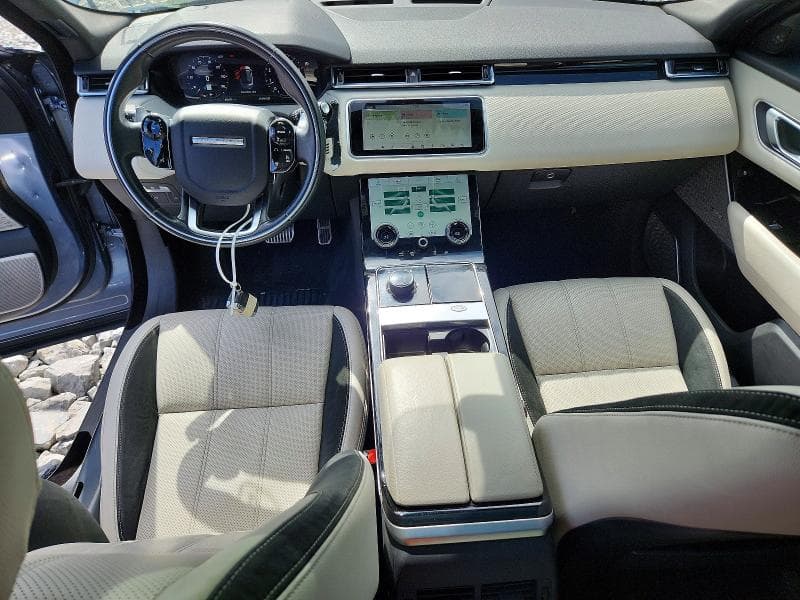 2019 LAND ROVER RANGE ROVER VELAR R-DYNAMIC SE 8