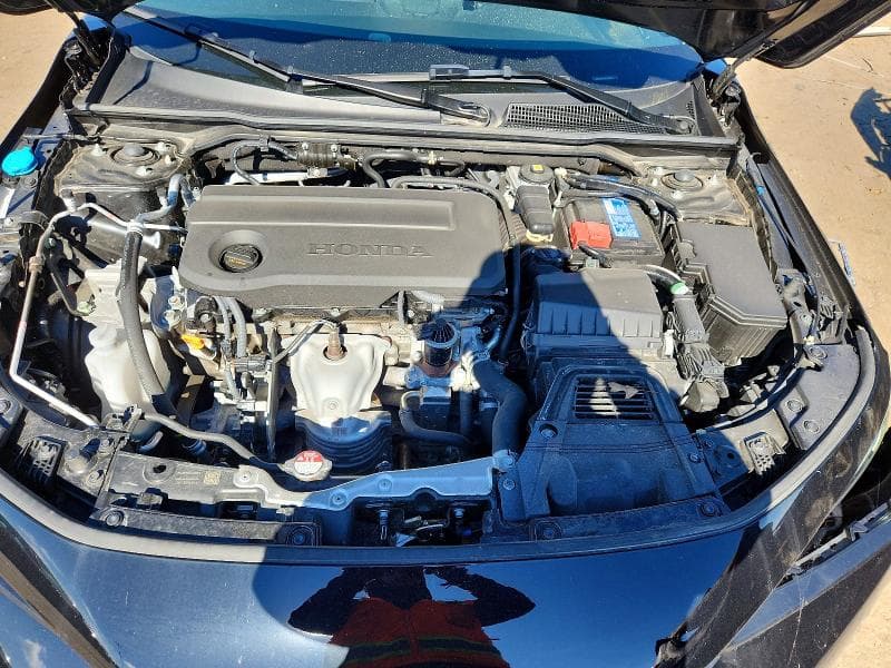 2026 HONDA CIVIC LX 11