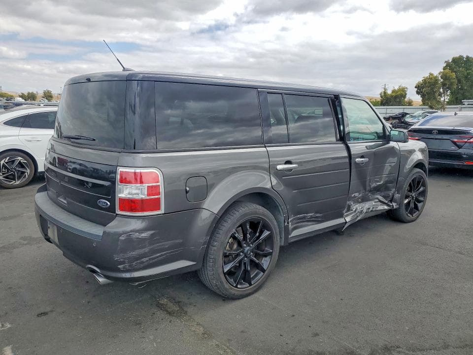 2019 FORD FLEX SEL 3