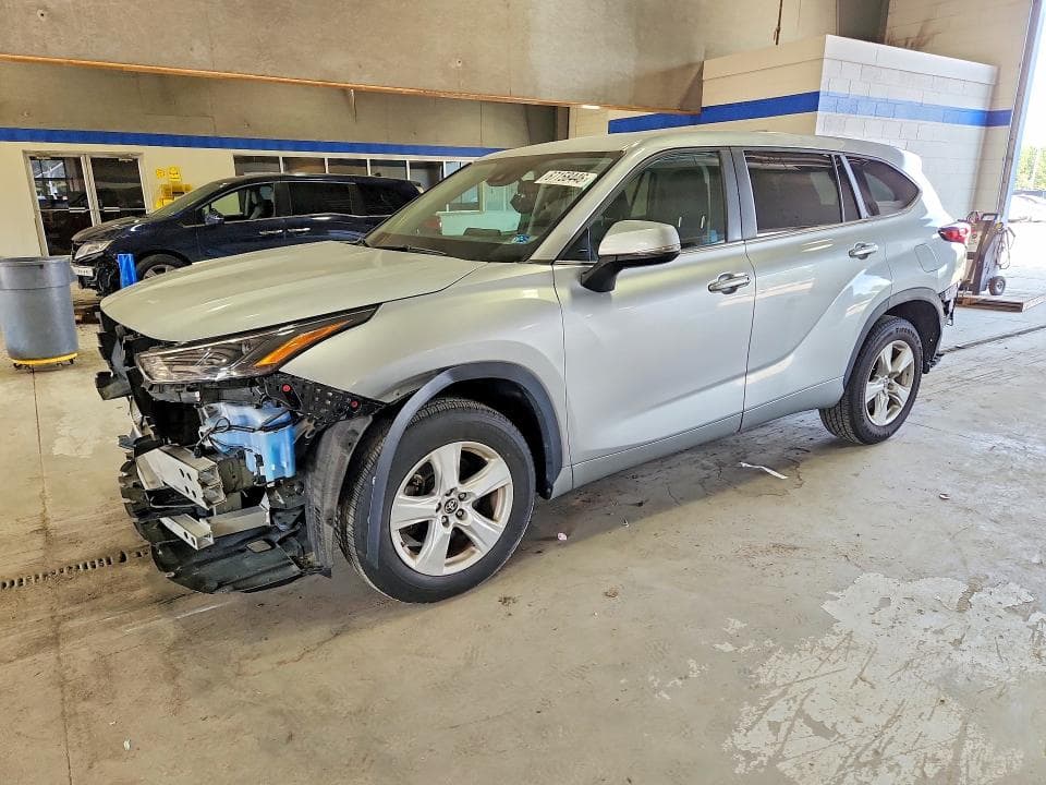 2023 TOYOTA HIGHLANDER L - 1