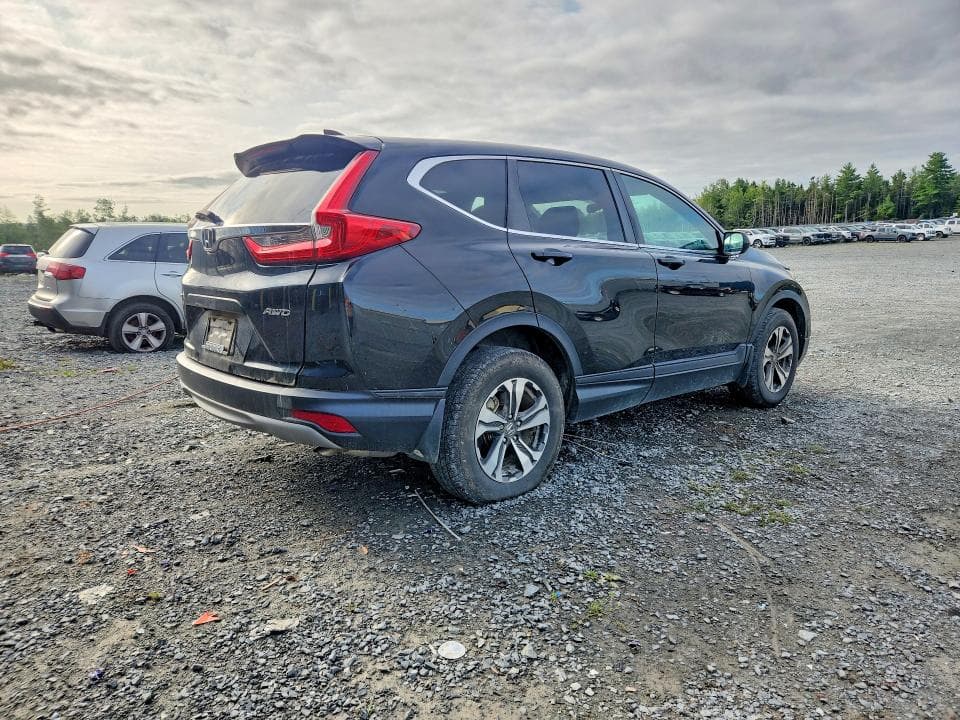 2019 HONDA CR-V LX 3