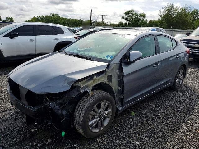 2018 HYUNDAI ELANTRA VALUE EDITION - 1