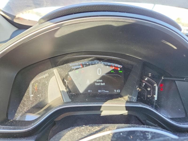 2018 HONDA CR-V EX 9