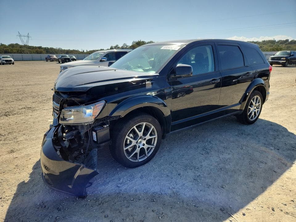 2019 DODGE JOURNEY GT - 1