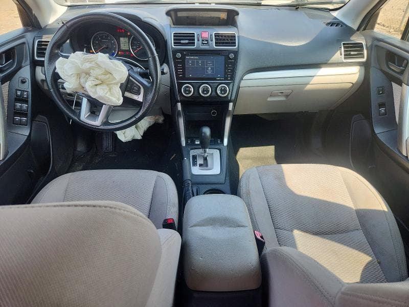 2018 SUBARU FORESTER 2.5I PREMIUM 8